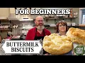 I Taught a Beginner to Make These Biscuits