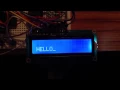 AVR C Morse Code Decoder