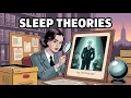 Download Lagu *LIVE* Conspiracy Theories | Black Screen With Rain Sounds For Sleep v4
