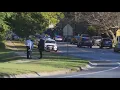 Montgomery County police investigating bus crash that killed