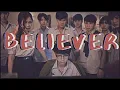 Download Lagu [FMV] The Gifted Graduation | 𝐲𝐨𝐮 𝐦𝐚𝐝𝐞 𝐦𝐞 𝐚 𝐛𝐞𝐥𝐢𝐞𝐯𝐞𝐫
