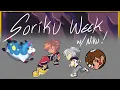 Lagu Soriku Week- Day 7! We did it! (Dec 13, 2025)