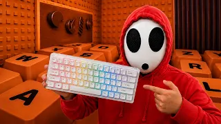 ADMIN ABUSE DE ESCAPA DEL TECLADO HOY! (REAL)