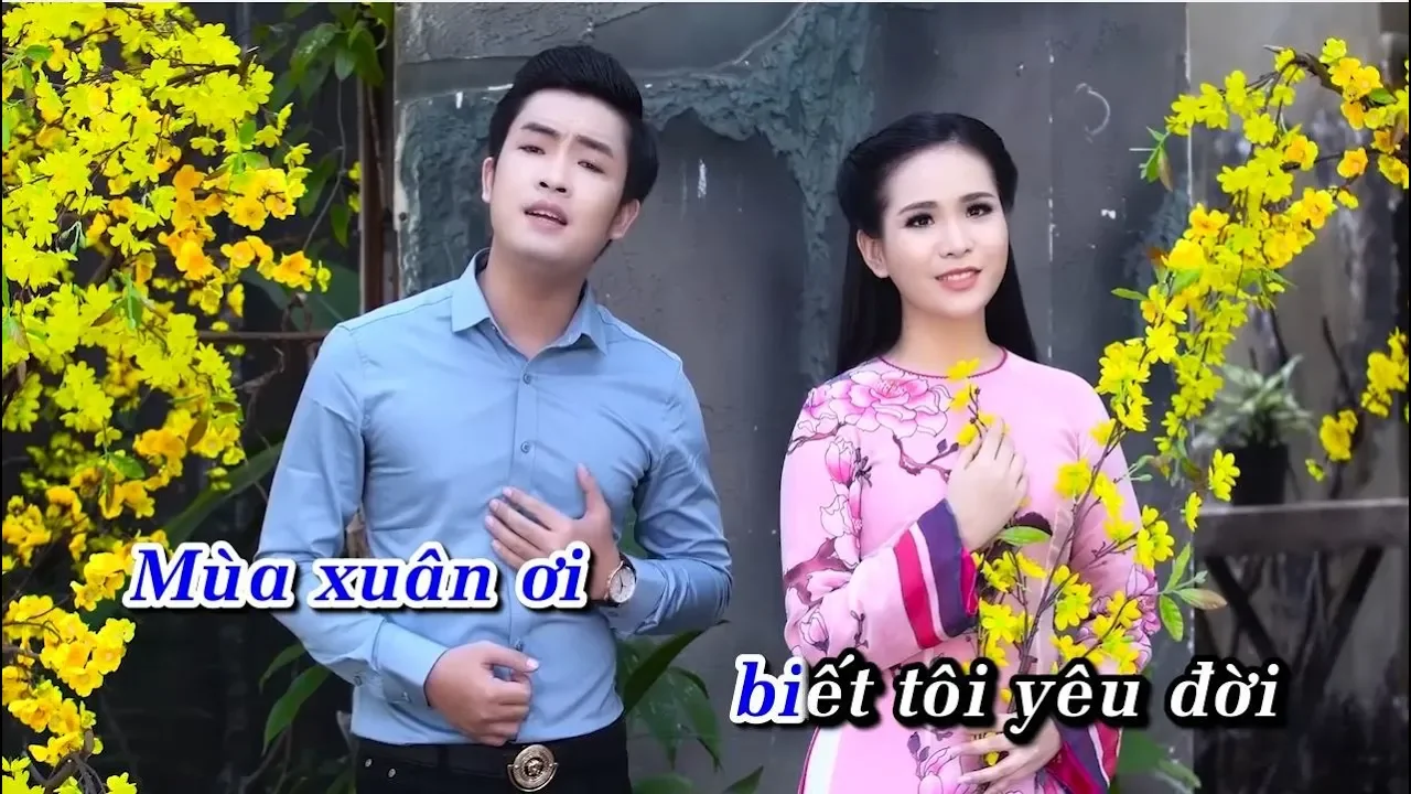 MÙA XUÂN ĐẦU TIÊN