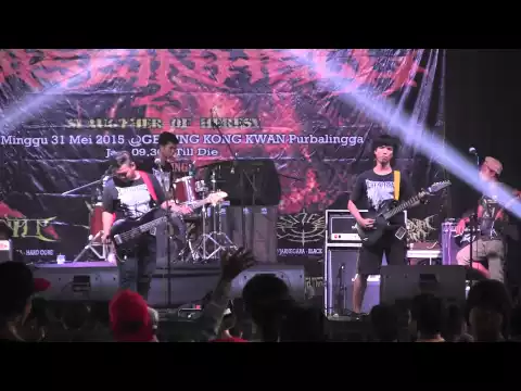 Download MP3 LATAHZAN - islamic death metal - Akhir Dari Siksa Neraka