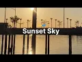 Zen Aji - Sunset Sky (Official Lyrics Video)