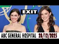 BREAKING Katelyn MacMullen Says Goodbye Willow s Final Scenes Revealed GH Spoilers