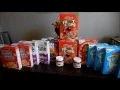 GIANT EAGLE HAUL STOCK UP ON CEREAL