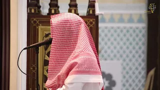 ماتيسر من سورة الزخرف في عشائية خلابة للشيخ ناصر القطامي ٢٦ ٧ ١٤٣٩هـ 