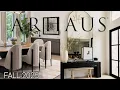 ARHAUS NOT THE TYPICAL FALL HOME DECOR Make A Statement With Luxury Inspiration
