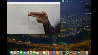 Realtime Hand Sign Detection Using Python Machine Learning Project Demo 2025 Part 1
