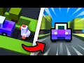 I Made Crossy Road but in First Person