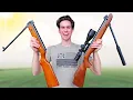 60 vs 600 Break Barrel Air Rifle