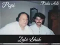 Download Lagu Bina Mahi Kiven Dil Parchawan Rare Version - Nusrat Fateh Ali Khan