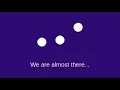 Three Dots Jumping Loading Status Using Vanilla CSS Only