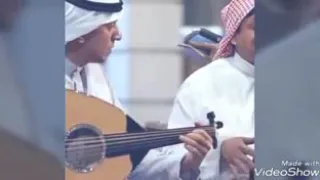 اسعد الزهراني  زمانك لوصفالك يوم دندنها