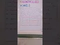 R controlled R controlled by Learn english with nida