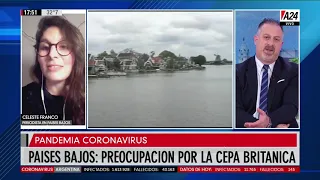 nota con mauro viale en a24 en vivo 1 de enero 2021