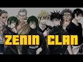 Download Lagu Zenin Clan Family Tree Explained | Jujutsu Kaisen