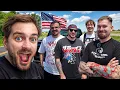 I Spent A Week With THE BOYS In America
