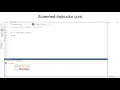 Creating a basic function in Matlab