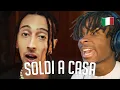 Download Lagu Simba La Rue - SOLDI A CASA feat. Ghali REACTION !!!