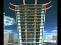 Animation - Stack Effect on Energy Efficiency Commerical