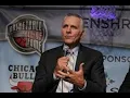 Jerry Lucas explains who was the 1st basketball player to win at every level