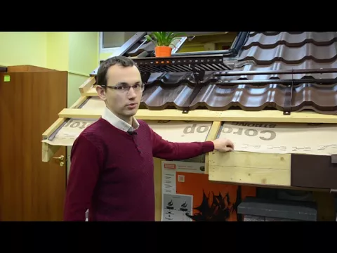 Плівка гідроізоляційна Masterfol Yellow Foil MP армована з