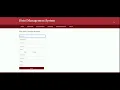 Hotel Management System Python Django Project Tutorial