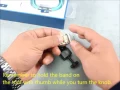 bayite 4H509 How to resize watch band for fitbit charge 2 alta blaze Instruction