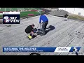 New weather camera installed at Gentry High School