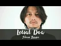 Fiersa Besari - Lewat Doa (Lirik)