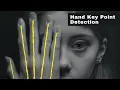 Hand Pose Detection - used for Gesture Recognition with OpenCV Python