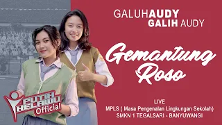 Download Gemantung Roso - Galuh Audy feat Galih Audy [Putih Kelawu] (Official Live Music) MP3