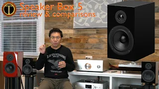 Download Pro-Ject Speaker Box 5 is Same As Speaker Box 5 S2 MP3