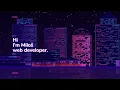Typing Animations React