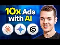 The ULTIMATE Guide to using AI to make Facebook Ads Full Step-by-Step Walkthrough