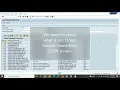 SAP OData creation step by step
