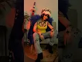 Female Trafalgar Law costume creation! #onepiece #trafalgarlaw #femaleversion #cosplay #tutorial