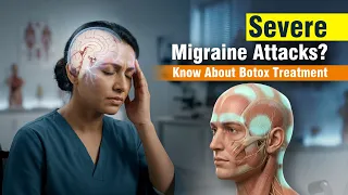 Severe Migraine Attacks? Know About Botox Treatment | Prof. Dr. Rupam Borgohain