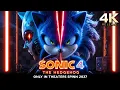 Download Lagu SONIC THE HEDGEHOG 4 – Official Trailer (2027) | Super Sonic Returns ⚡🔥 | SONIC 3X
