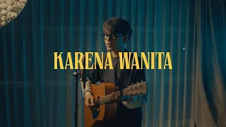ADA BAND - KARENA WANITA INGIN DIMENGERTI (Cover Akustik by Tereza) | Lagu Pop 2000an Hits Indonesia