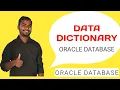 Data Dictionary View In Oracle Learn simply with me