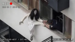 Este Video es Difícil de Creer, Pero fue Captado en Cámara.