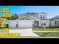 Middleburg FL 5 beds 5 baths 3 bonus rooms screened porch 3 500 sqft 599K