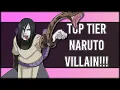 Orochimaru Is A Top Tier Villain