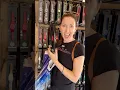 Shopping for the Scarlet Witch merch at Disney Springs