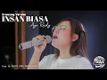 Download Lagu Insan Biasa ( Lesti ) Cover by Rusdy Oyag | Koplo Version