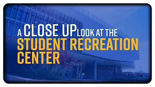 Inside UC Riverside s Student Recreation Center A Breathtaking Drone Tour